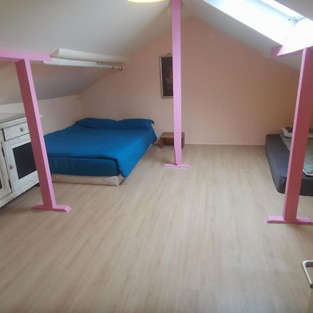 ויטרי-סור-סיין Appartement Vintage מראה חיצוני תמונה