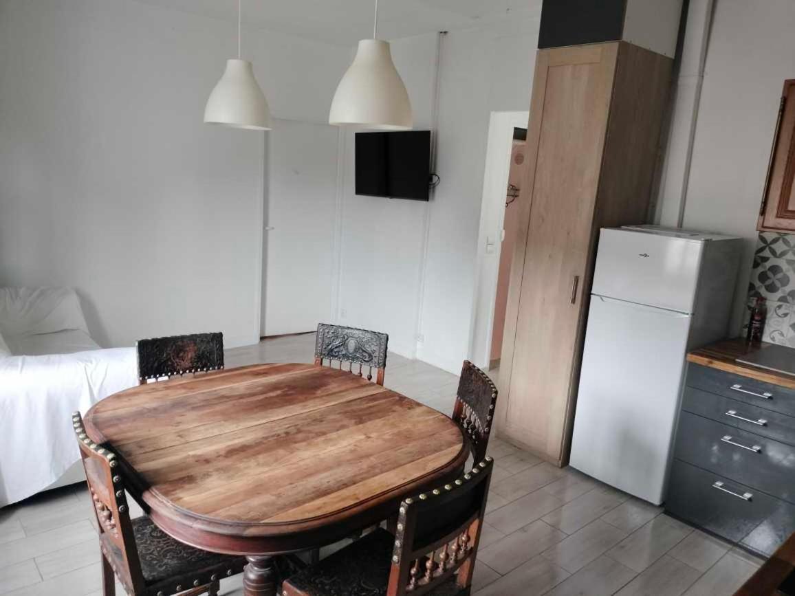 ויטרי-סור-סיין Appartement Vintage מראה חיצוני תמונה