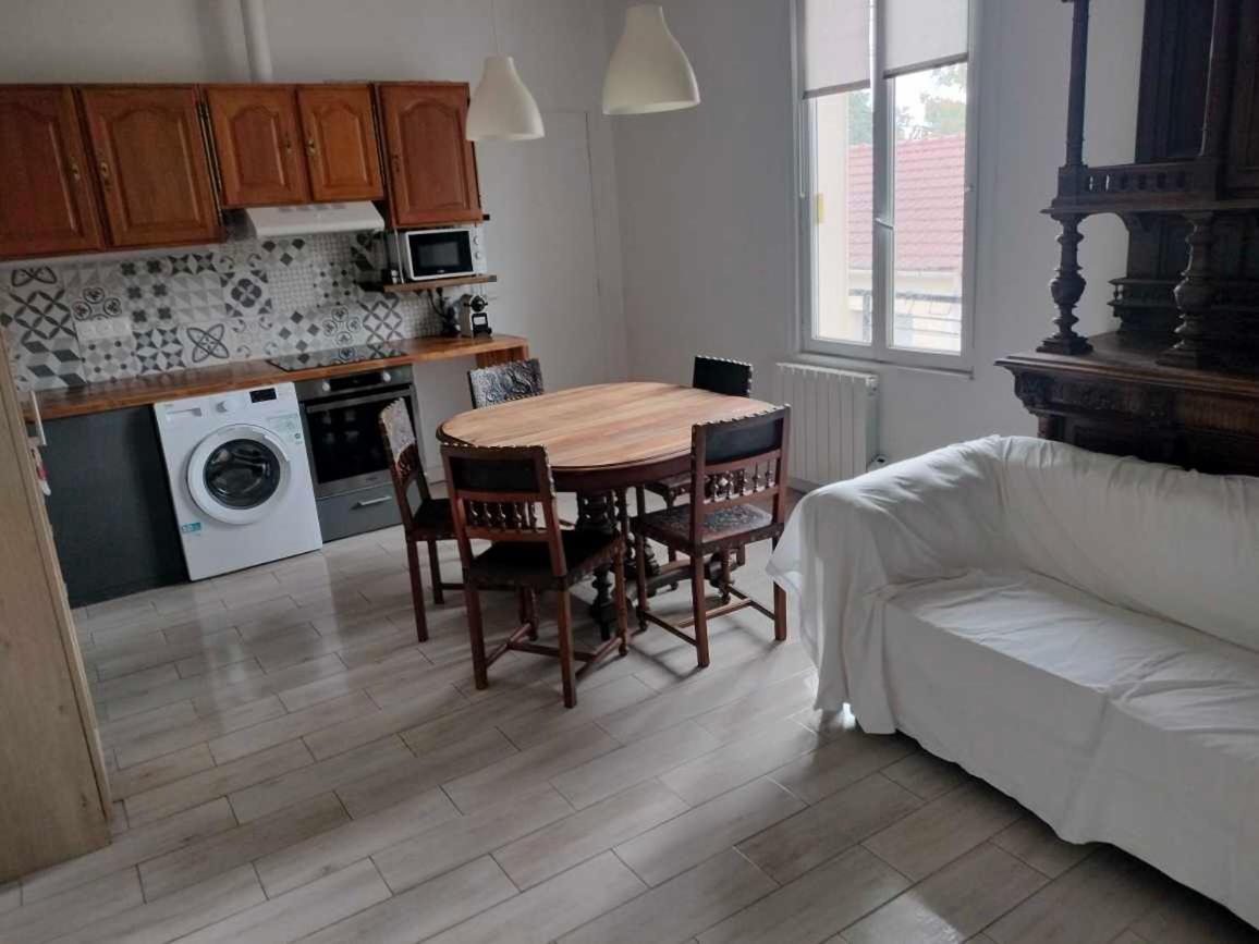 ויטרי-סור-סיין Appartement Vintage מראה חיצוני תמונה