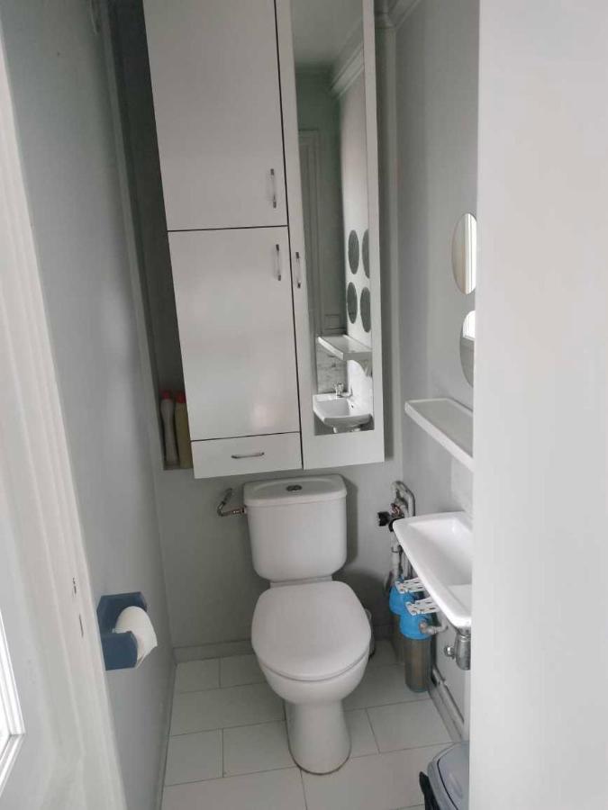 ויטרי-סור-סיין Appartement Vintage מראה חיצוני תמונה