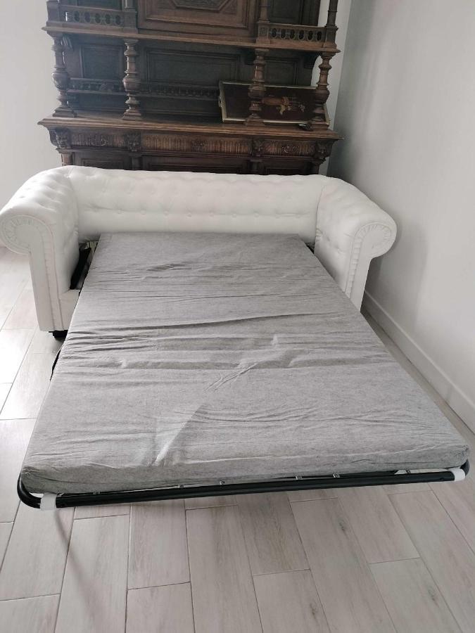 ויטרי-סור-סיין Appartement Vintage מראה חיצוני תמונה