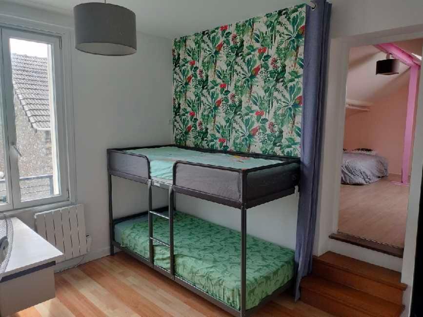 ויטרי-סור-סיין Appartement Vintage מראה חיצוני תמונה