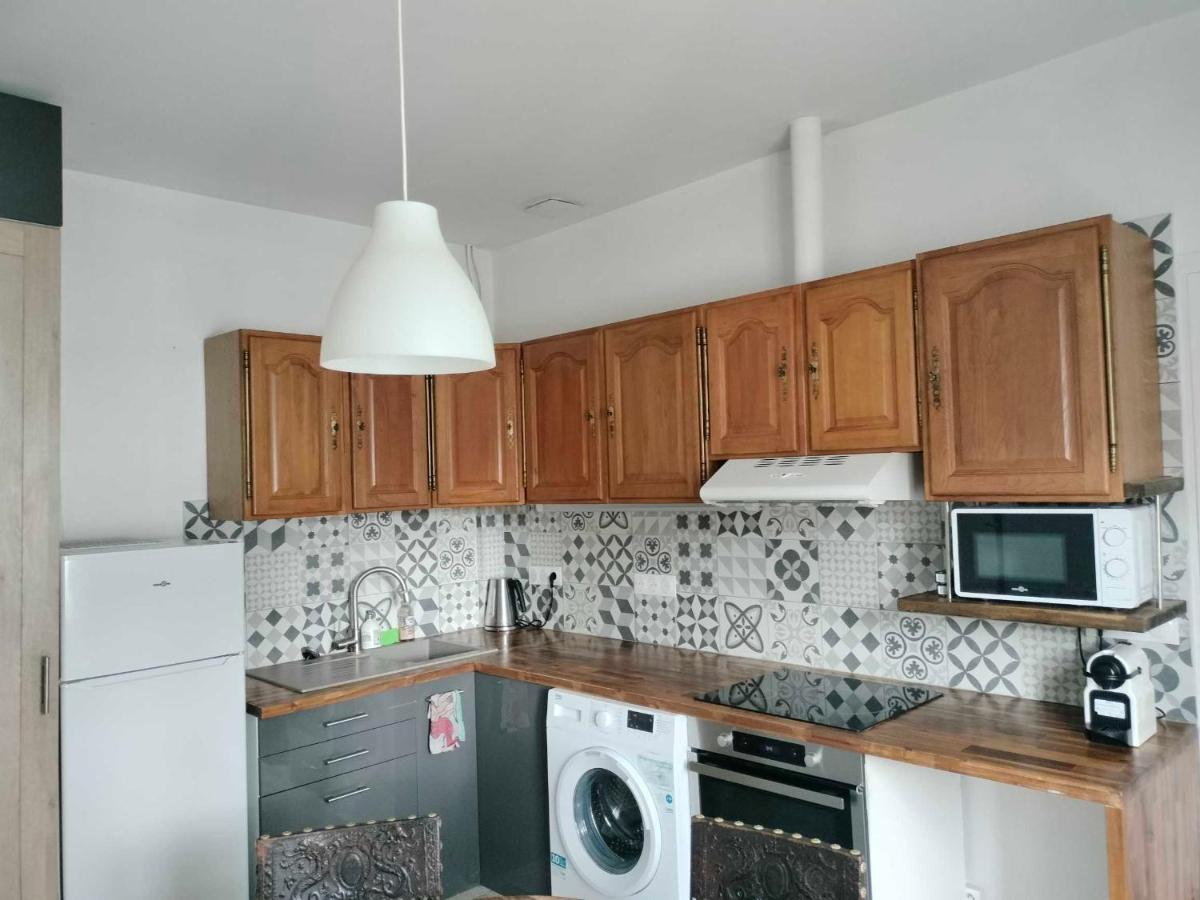 ויטרי-סור-סיין Appartement Vintage מראה חיצוני תמונה