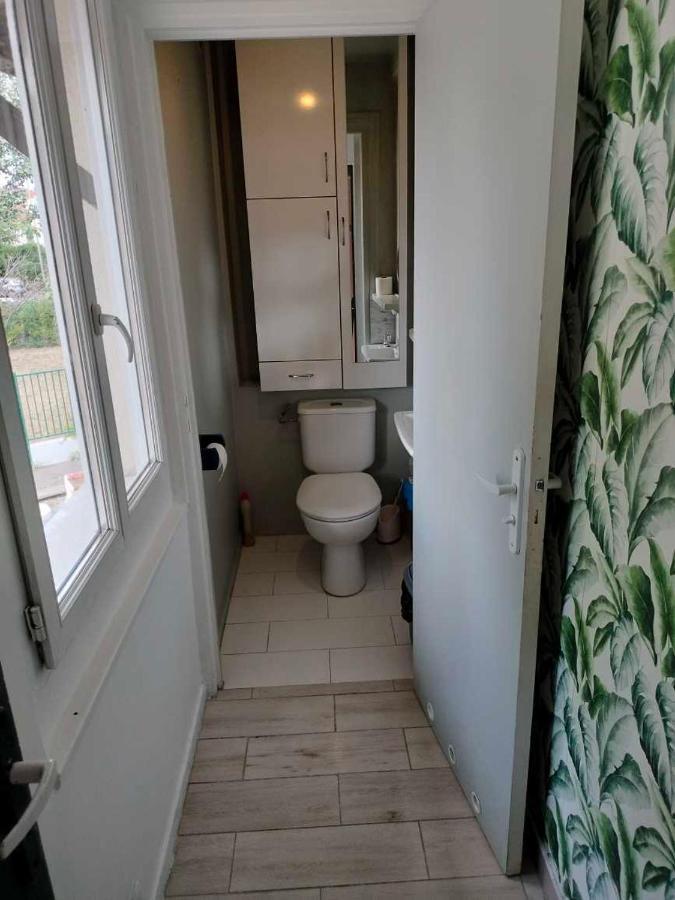 ויטרי-סור-סיין Appartement Vintage מראה חיצוני תמונה