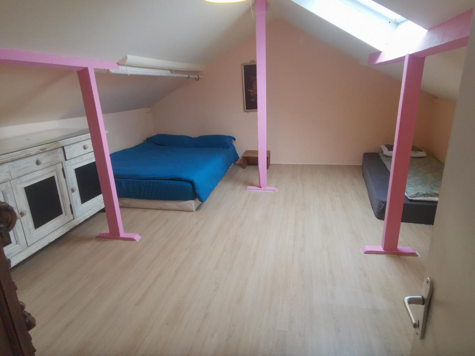 ויטרי-סור-סיין Appartement Vintage מראה חיצוני תמונה
