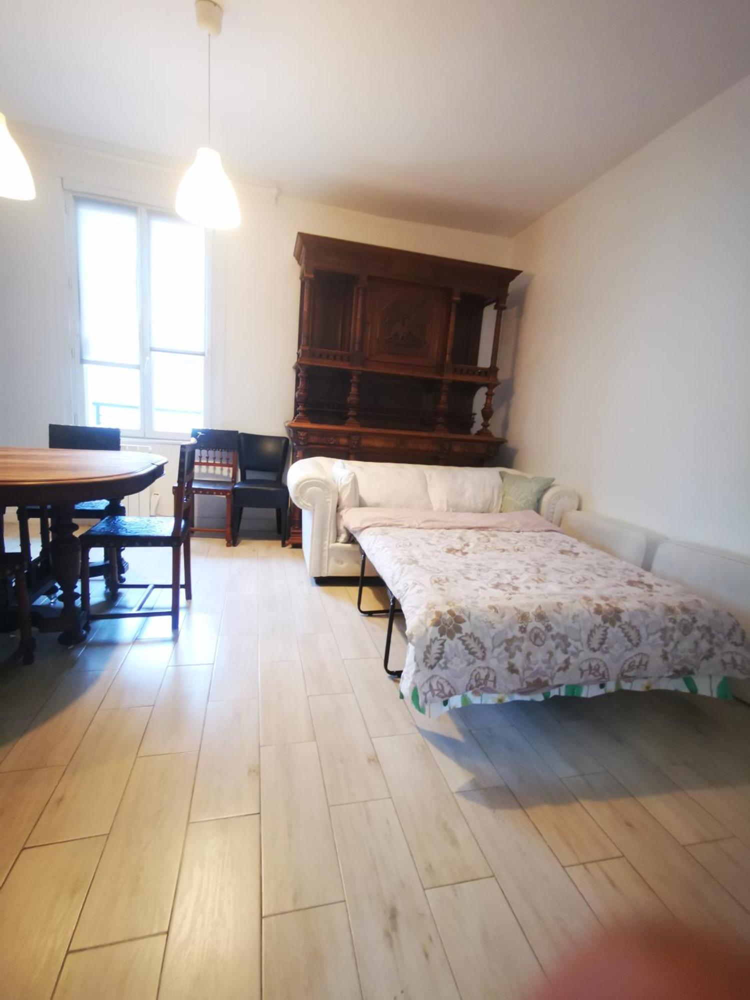 ויטרי-סור-סיין Appartement Vintage מראה חיצוני תמונה
